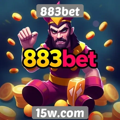 Plataforma 883bet oferece ampla variedade de jogos