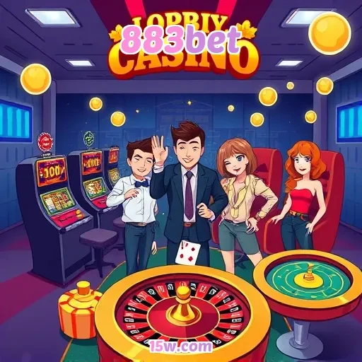 883bet: Bônus Imperdíveis para Aumentar Suas Apostas e Diversão