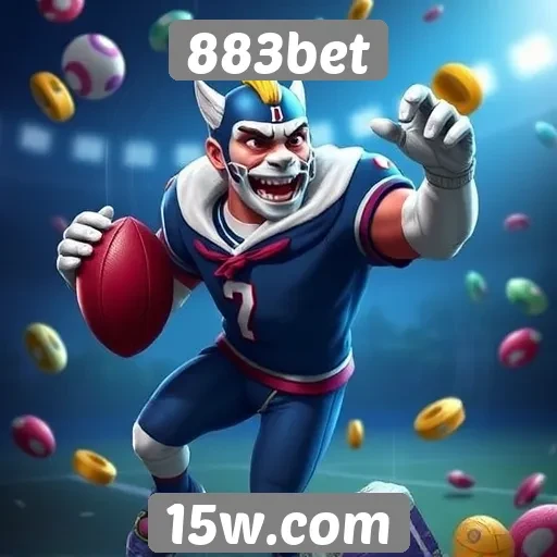 Novos jogos disponíveis na plataforma 883bet