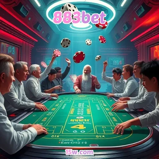 883bet: As Melhores Promoções que Você Não Pode Perder!