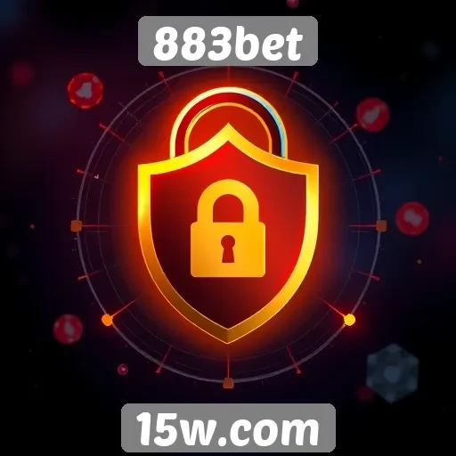 Características de segurança do site 883bet