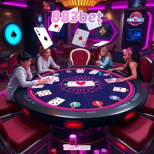 883bet: Descubra os Segredos dos Caça-Níqueis e Ganhe Mais!